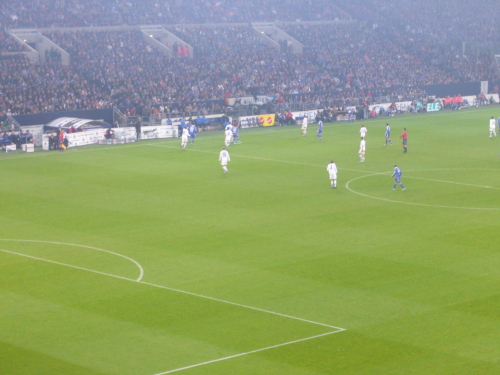 Gelsenkirchen - VfL Bochum - photo